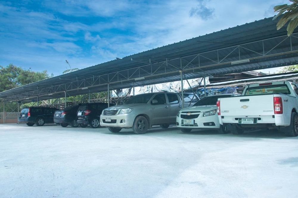 Yamjan Place Surat Thani Zewnętrze zdjęcie