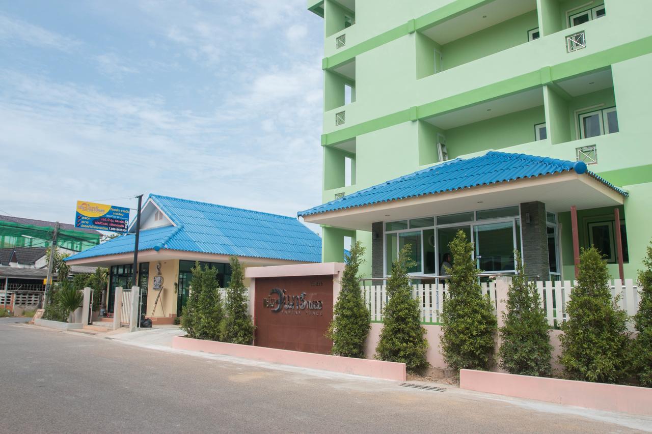 Yamjan Place Surat Thani Zewnętrze zdjęcie