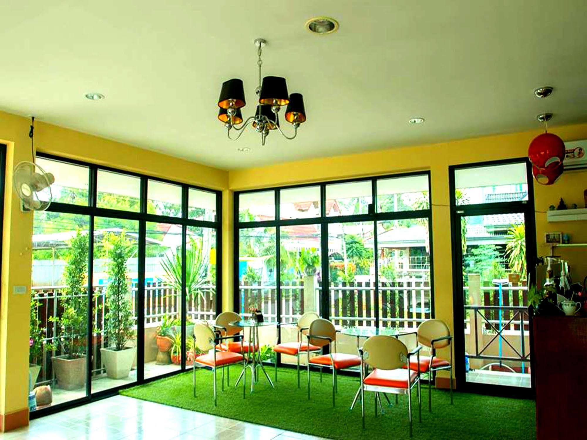 Yamjan Place Surat Thani Zewnętrze zdjęcie